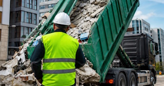 Вывоз строительного мусора в Дюртюли: услуги лицензированной компании — ПроМусор
